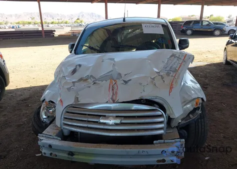 2010 Chevrolet Hhr Panel Ls z USA, uszkodzony, nr VIN 3GCAAADB5AS616872